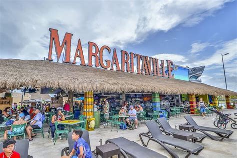 Margaritas at the pier - Review of Jimmy Buffett's Margaritaville, Cozumel, Mexico - Tripadvisor