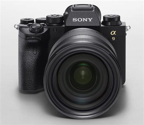 Upgraded Sony Alpha A9 II Announced | ePHOTOzine