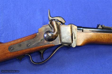 Pedersoli Model 1859 Sharps Carbine