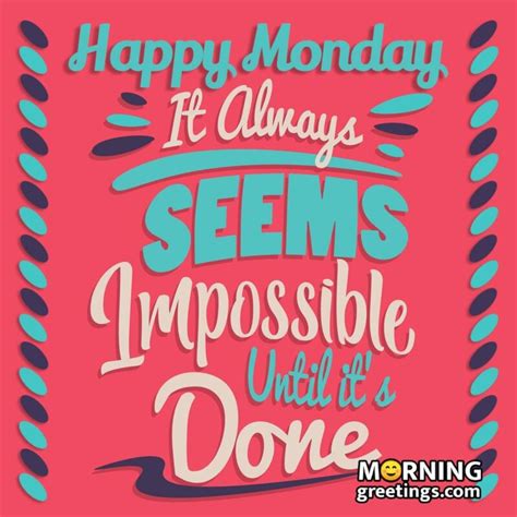 Monday Motivational Quotes For Work