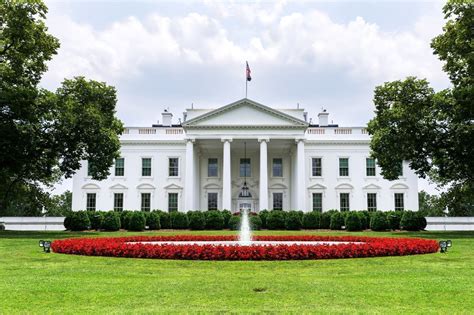 The White House - United States | Home of the US President – A Sneak Peek!