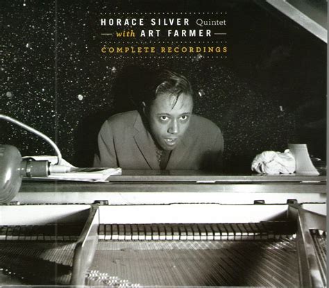 Horace Silver Quintet with Art Farmer - Complete Recordings / AvaxHome