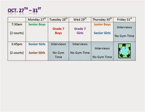 MidSun School Blog: MidSun 2014 Volleyball Practice Schedule