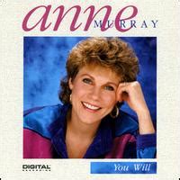 You Will - Studio Album by Anne Murray (1990)