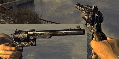 Fallout New Vegas: 20 Best Unique Weapons (& Where To Find Them) (2023)