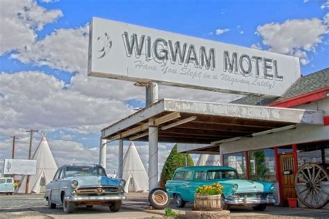 14 Wonderful Retro Motels and Hotels on Route 66 in Arizona | Arizona ...