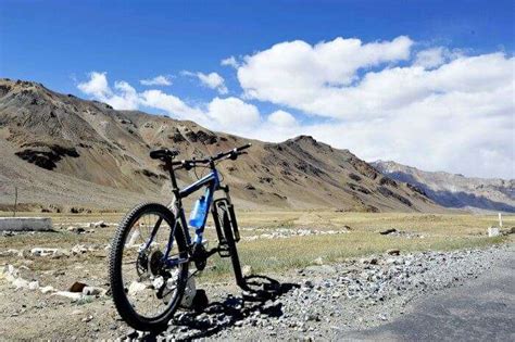 18 Best Cycling Routes In India | TravelTriangle