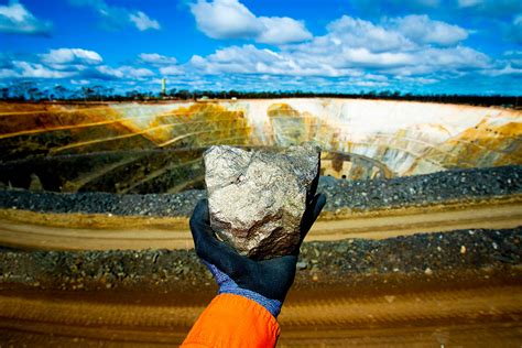 Sustainable Titans: A Look at the Top 5 Nickel Mining Companies ...