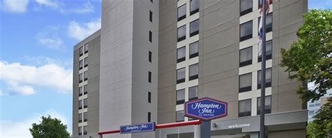 Hampton Inn Hotel in Pittsburgh at University Center