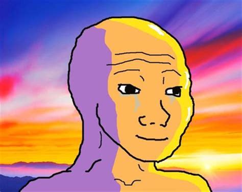 Hello all. I am requesting a gif/png/jpg of the “background only” of the sunrise on the Wojak ...