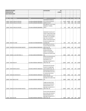 Fillable Online ALAMOGORDO PUBLIC SCHOOLS Total Purchase Orders ... Fax Email Print - pdfFiller