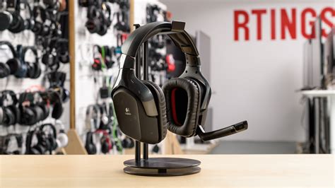 Logitech G930 Wireless Gaming Headset Review - RTINGS.com