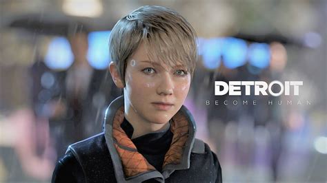 Detroit Become Human Walkthrough: On The Run (Multiple Endings) - Gamepur