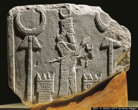 Mesopotamian 'Moon God' Monument Older Than Stonehenge & The Great Pyramid Discovered In Israel