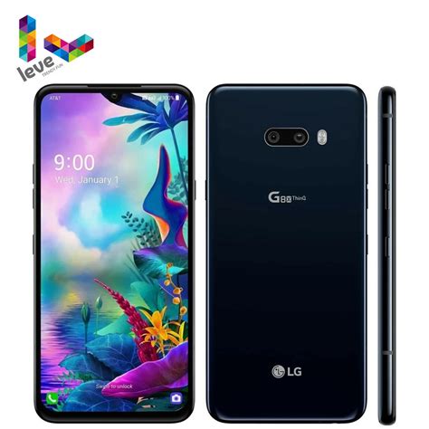 LG G8X ThinQ - Full phone specifications