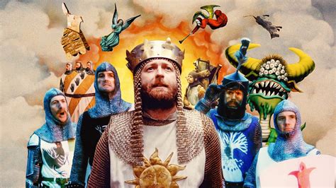 Monty Python and the Holy Grail (1975) Full Movie