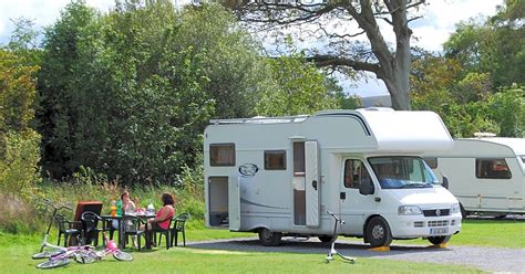 Woodlands Caravan Park, Tralee - Pitchup®