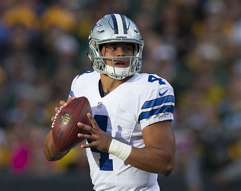 Dak Prescott Proving Repeatedly He's the Cowboys' Long-Term Starting ...