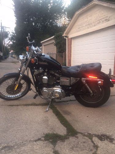 1999 Harley-Davidson Sportster for sale on 2040-motos