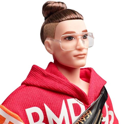 Barbie Bmr1959 Ken Doll - Logo Hoodie Wholesale