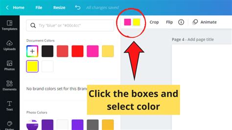 How to Use Gradients In Canva ― A Comprehensive Guide