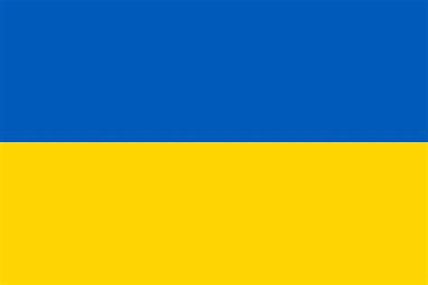 Flag of Ukraine image and meaning Ukrainian flag - country flags