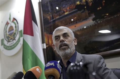 The shadowy Hamas leader behind the war against Israel | WGCU PBS & NPR for Southwest Florida