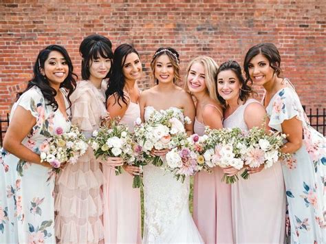 Every Wedding Party Role You Need to Know