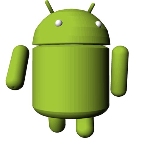 Animated Android Robot GIF Learn to use Moho (Anime Studio) with easy to follow tutorials ...