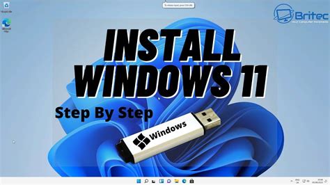 Install Windows 11 Usb Drive - Design Talk