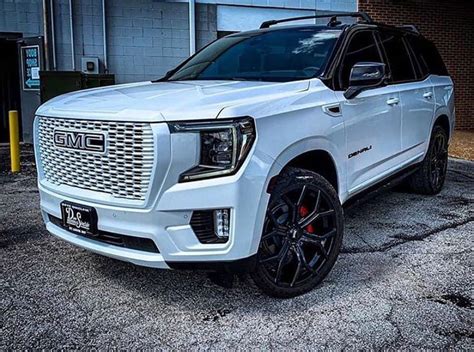 WhipPotion on Instagram: “#2020 #gmc #denali is a banger!!” | Sports ...