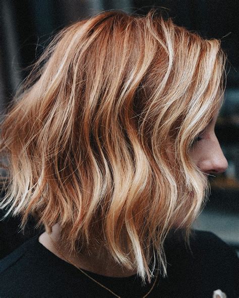 These Natural-Looking Highlights Are the Easiest Way to Refresh Red ...