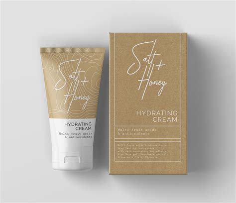 SALT & HONEY on Behance