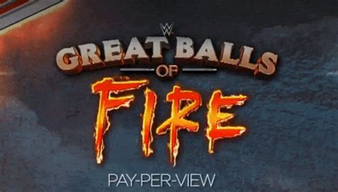 The Internet Reacts To WWE Great Balls Of Fire