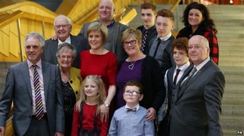 Is Nicola Sturgeon Lesbian? Sexuality Parents And Children