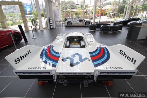 Porsche 917 Le Mans- 22 - Paul Tan's Automotive News