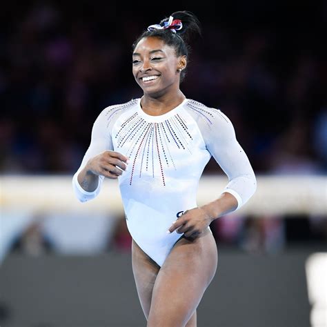 Adopted Girl, Simone Biles, becomes U.S. Olympic Gold Medal Gymnast.