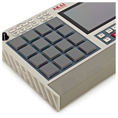 Akai Professional MPC Live II Retro Edition at Gear4music