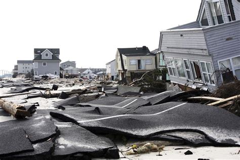 Hurricane Sandy: The Long Recovery - The Atlantic