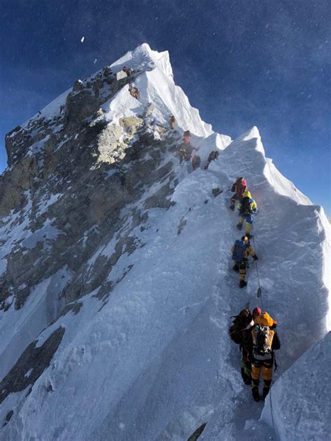 Everest – Climbing the Seven Summits with Mike Hamill