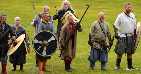 The Icelandic Vikings - a List of Viking Activities and Viking Museums in Iceland | Guide to Iceland