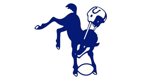 Baltimore Colts Logo and sign, new logo meaning and history, PNG, SVG