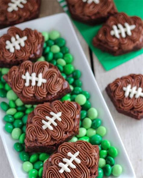 41 Easy Super Bowl Desserts - Best Super Bowl Dessert Recipes