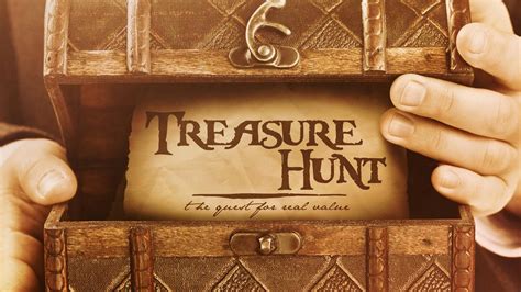 Treasure Hunt Wallpapers - Wallpaper Cave