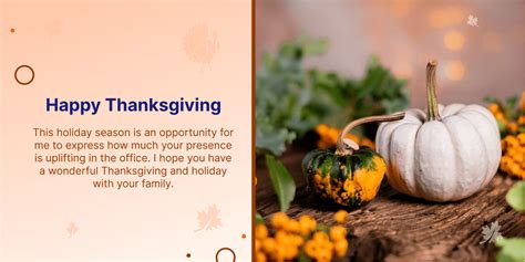 30+ Thanksgiving Messages for Colleagues & Coworkers | Empuls