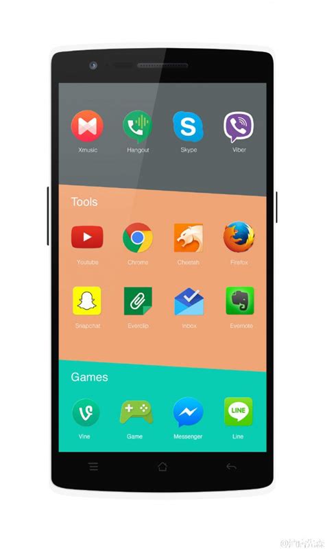 Check out the OnePlus Oxygen OS screenshots, the upcoming new ROM for OnePlus One users – The ...