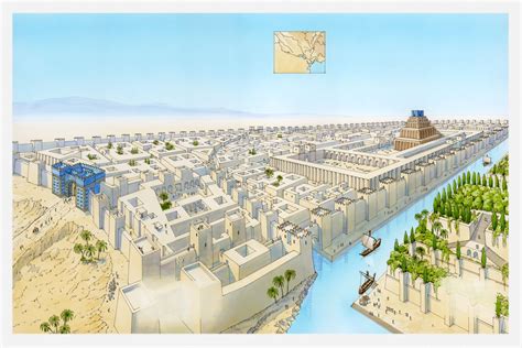 History of Babylon in the Bible