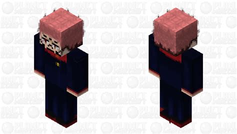 sukuna Minecraft Skin