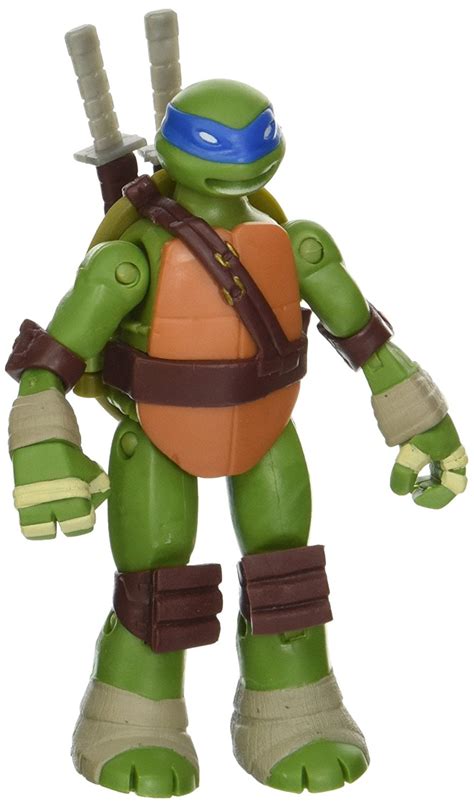 Teenage Mutant Ninja Tmnt Battle Shell Leo - Walmart.com