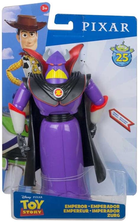 Disney Pixar Toy Story Emperor Zurg Figure Wholesale